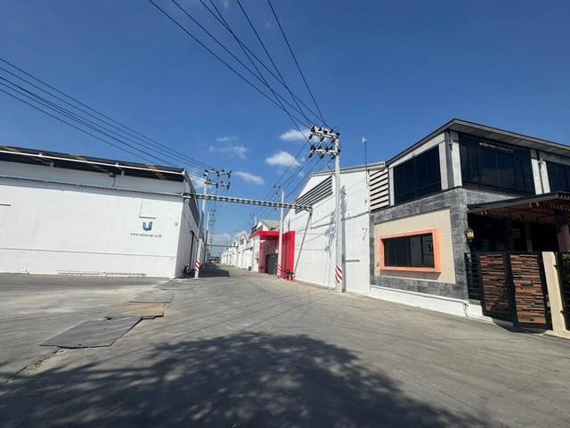 โกดังฟรีโซน และโกดังทั่วไป ให้เช่า เทศบาลนครปากเกร็ด นนทบุรี 1