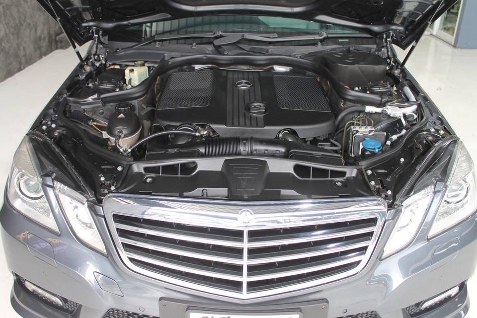 E250CDI AMG Moonroof 17