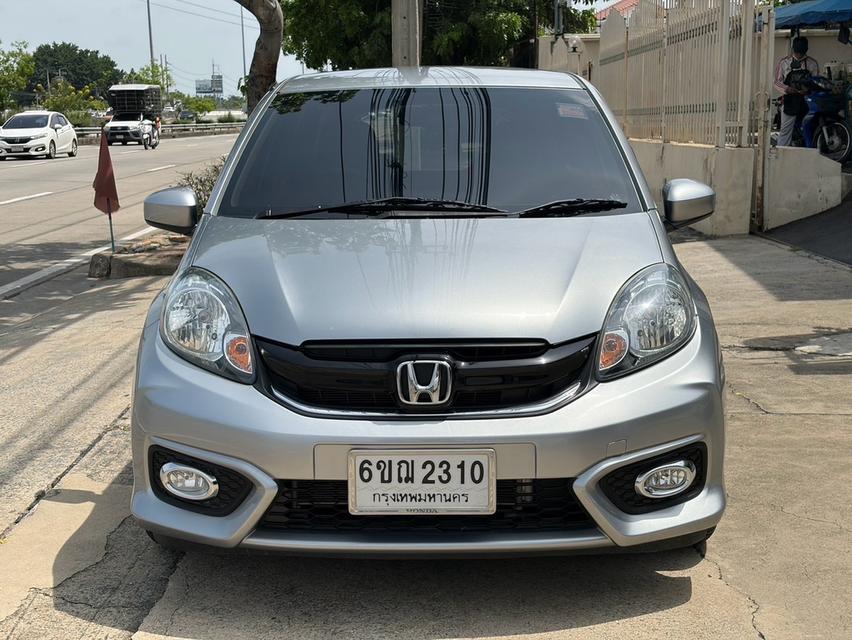รหัสรถ PJP2310 🚗 HONDA BRIO 1.2 V CVT ปี 2019 รูปย่อยที่ 2