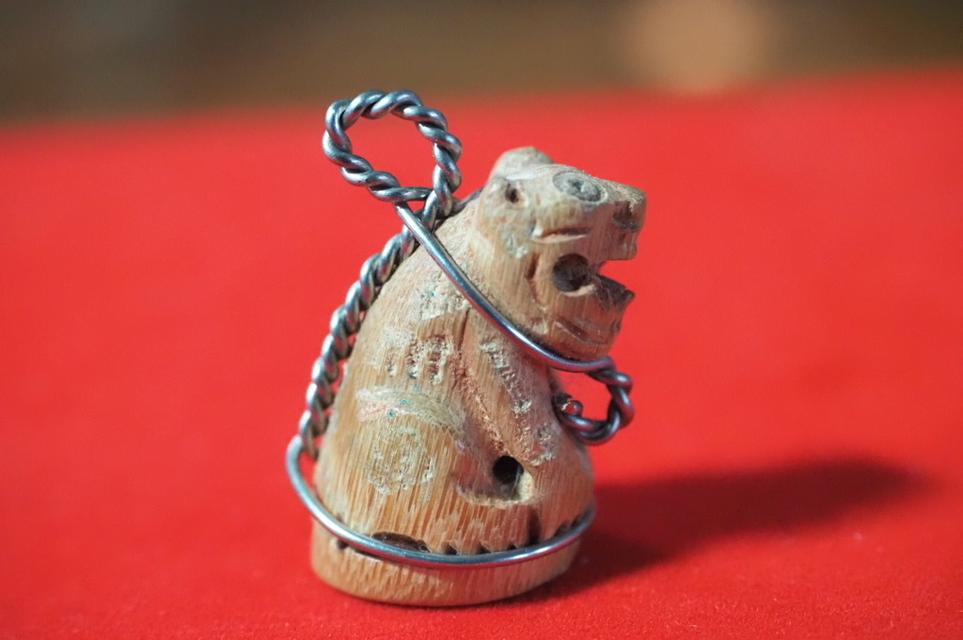 	เสือไม้แกะ หลวงตาแก่ 5