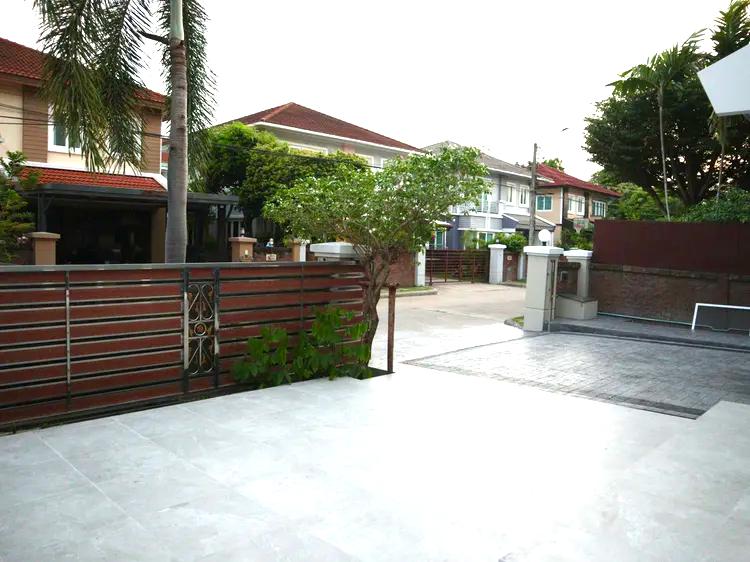 ให้เช่าบ้านเดี่ยว ทำเลดี รีโนเวทใหม่และตกแต่งพร้อมเข้าอยู่ทันที!!! 12