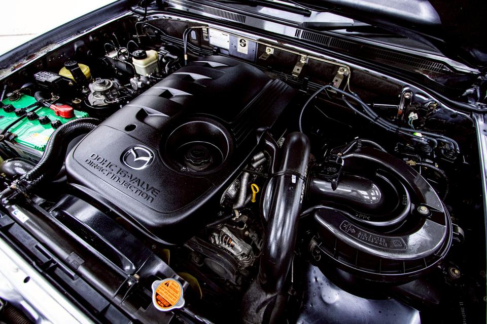 MAZDA BT-50 2.5 S FREESTYLE CAB 2007  15