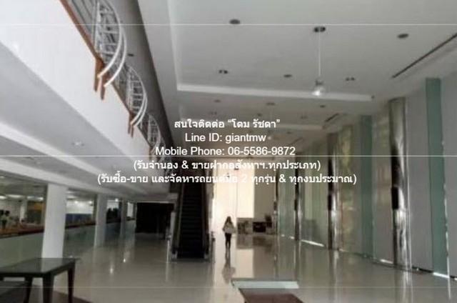 ให้เช่าโชว์รูม (Showroom) และคลังสินค้า (Warehouse) เพื่อแสดงสินค้า ติดถนนรามอินทรา (แนวรถไฟฟ้าสีชมพู) 6,055 ตร.ม. ราคา  1