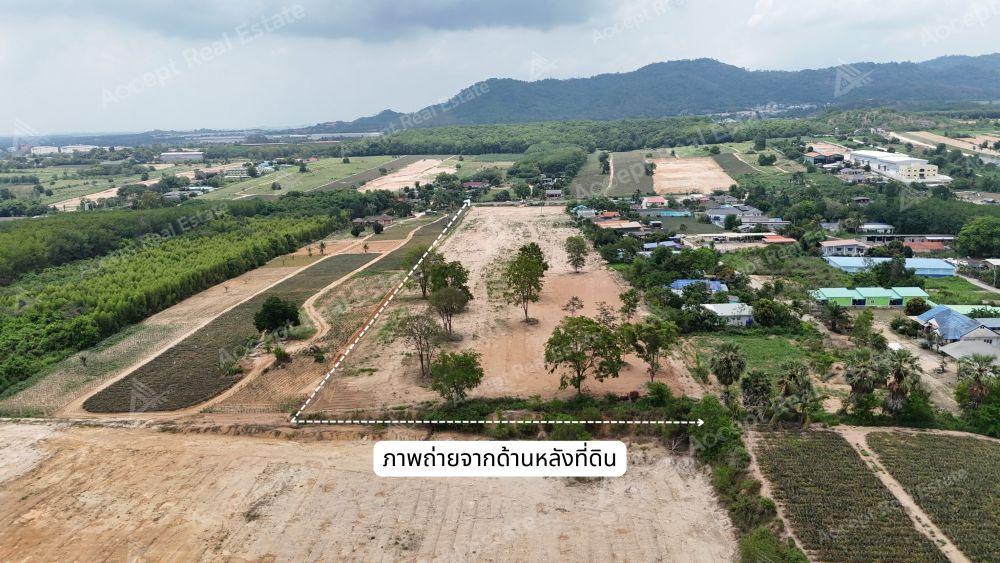 ขายที่ดินม่วงลายติดถนน รย.2026 นิคมพัฒนา ระยอง 2