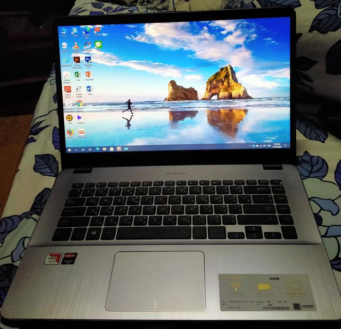 Asus X505B 4