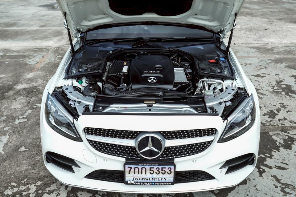 รหัสรถ CBL5353 Mercedes-Benz C300e AMG Dynamic W205 AT 2019 6