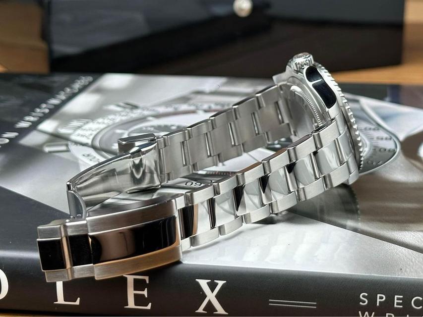 [สภาพใหม่ นอนเซฟ] Rolex greenhand GMT series M Full Set 3