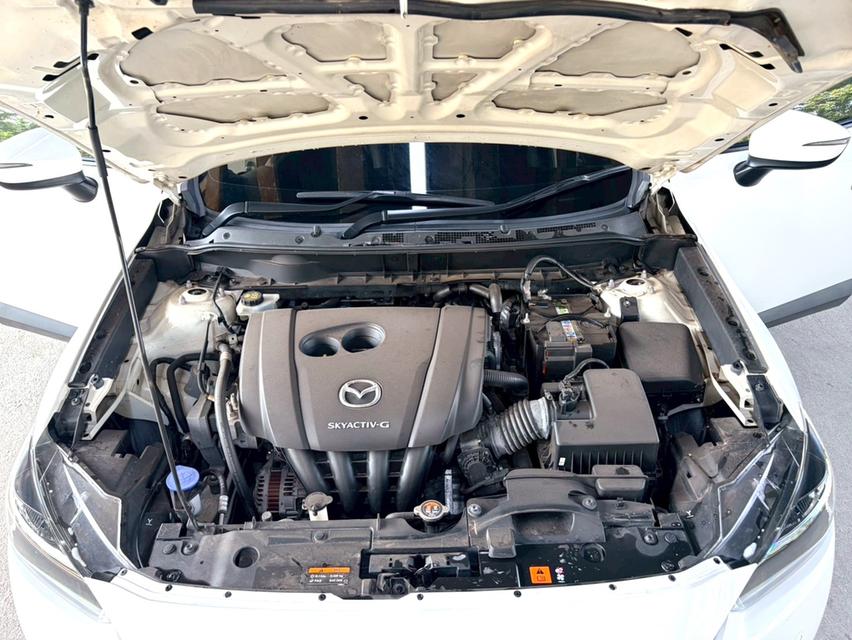2022 Mazda CX-3 2.0 BASE Plus รถสวยจัดมือเดียว ไมล์น้อย รูปที่ 11