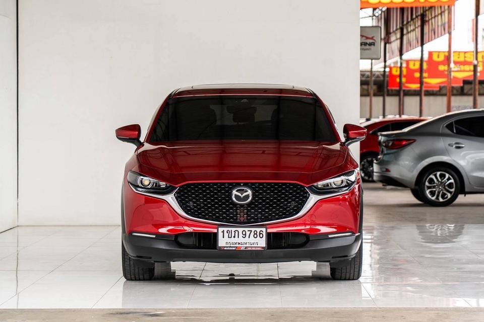 Brand : MAZDAModel: CX30Grade: 2.0 SPYear: 2021Engine: 2000 CCType : เบนซินGearbox: AT