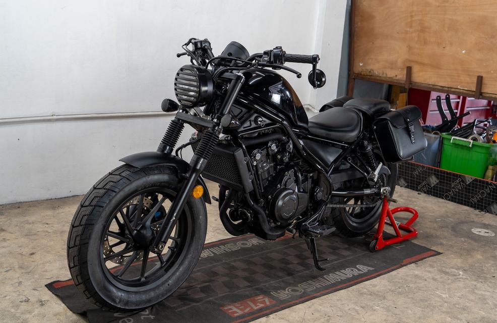 REBEL 500 ปี คศ 2018 รูปที่ 14