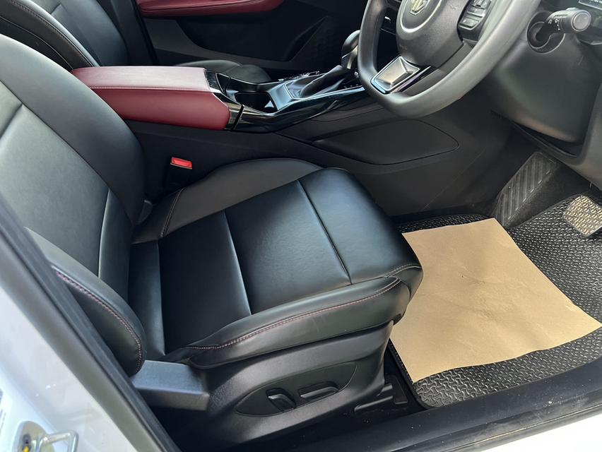 MG MG5 1.5 X ปี : 2024