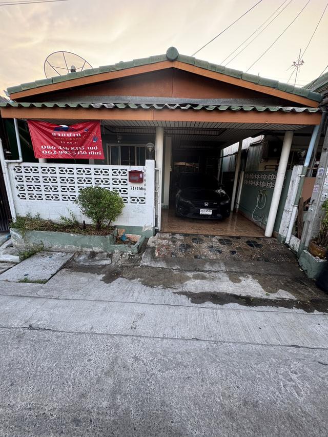 บ้านเดี่ยว ชั้นเดียว 2ห้องนอน 1ห้องน้ำ 1ครัว 1 โถง 1