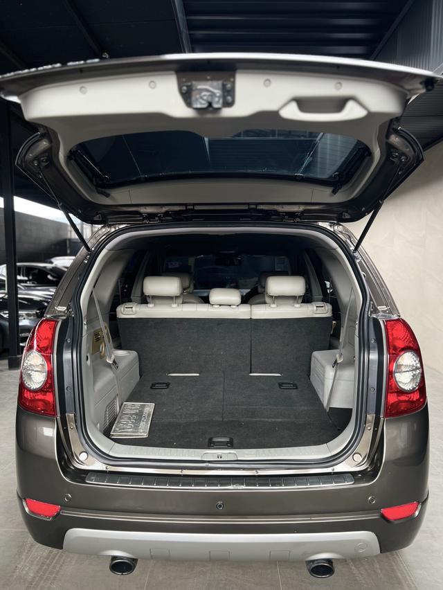 Chevrolet Captiva 2.0 LTZ 10