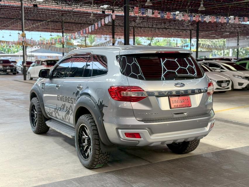 FORD EVEREST 3.2 Titanium+ 4WD ปี 2016 รูปที่ 5