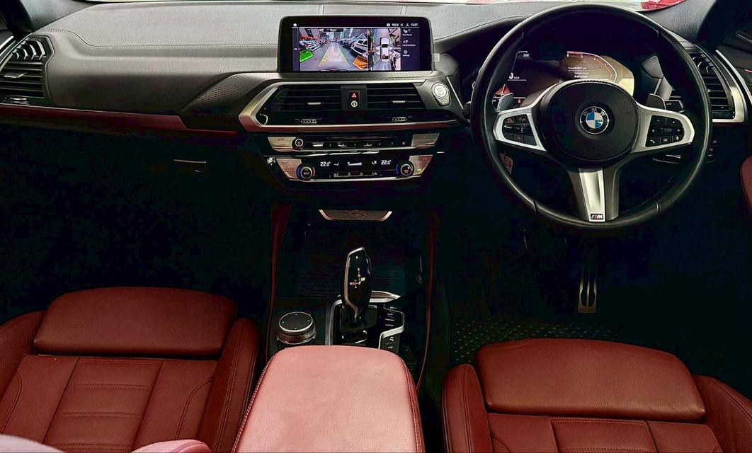 BMW X4 xDrive20d M Sport 2020 รูปที่ 7