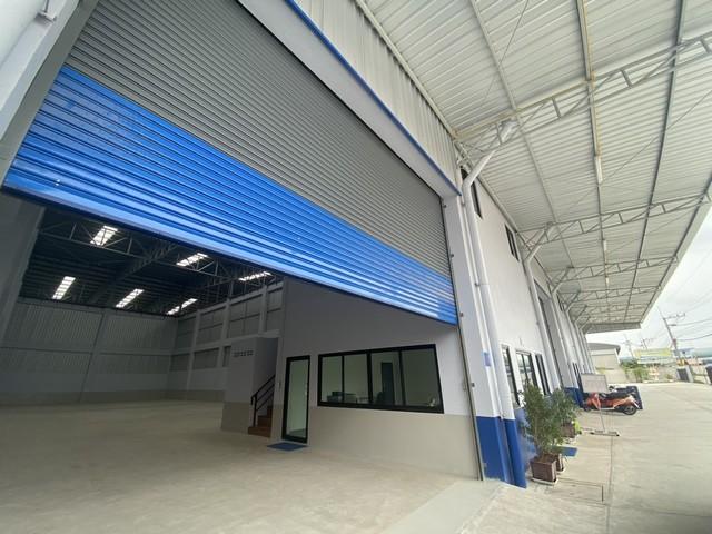 ให้เช่าโกดัง พื้นที่ 400-600 ตรม. มีออฟฟิศ 2 ชั้น ย่านปทุมธานี คลอง1 ใกล้ตลาดไท 2
