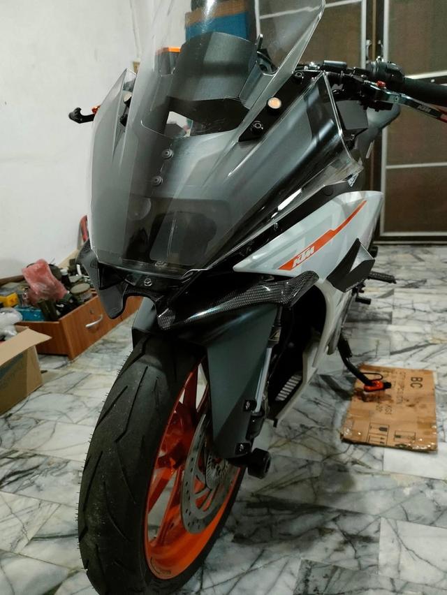 ขายรถสวย KTM RC 390 5