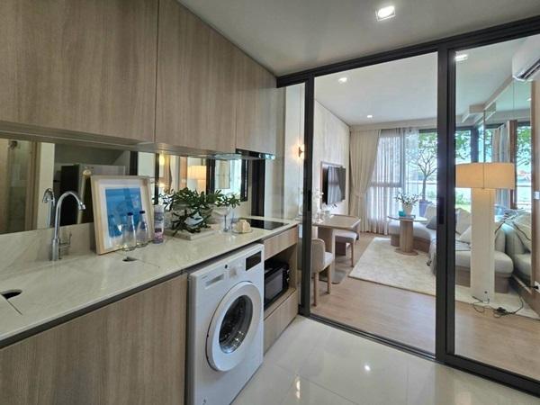 Reference BAIE River Bangpho คอนโดวิวเจ้าพระยา Fully Furnished ใกล้ MRT, รพ โทร 0616161426 15