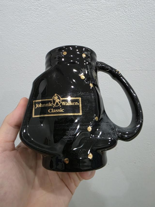 แก้ว Johnnie Walker ของสะสม สวยหายาก ขายตามสภาพ พร้อมส่ง