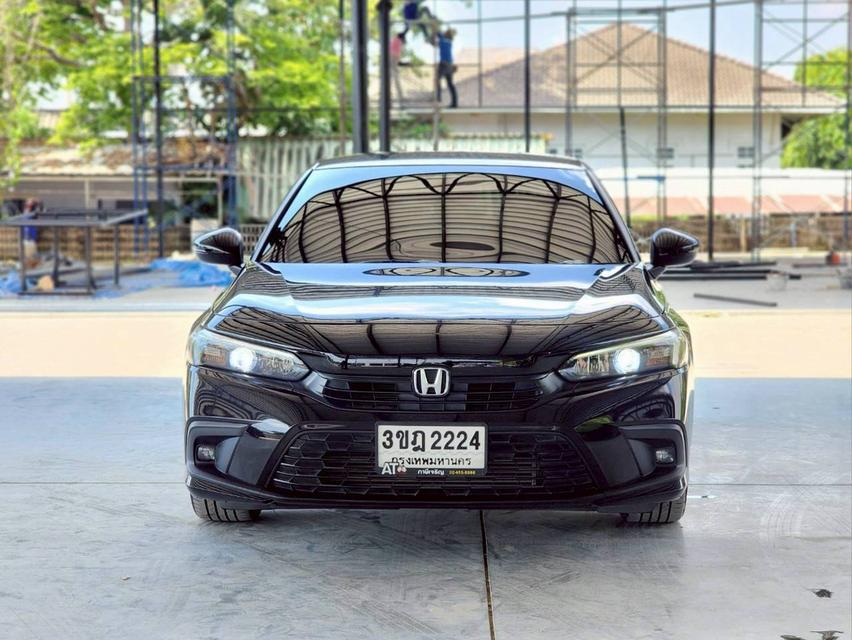 HONDA CIVIC FE 1.5 TURBO EL 2021 จด 2022 6