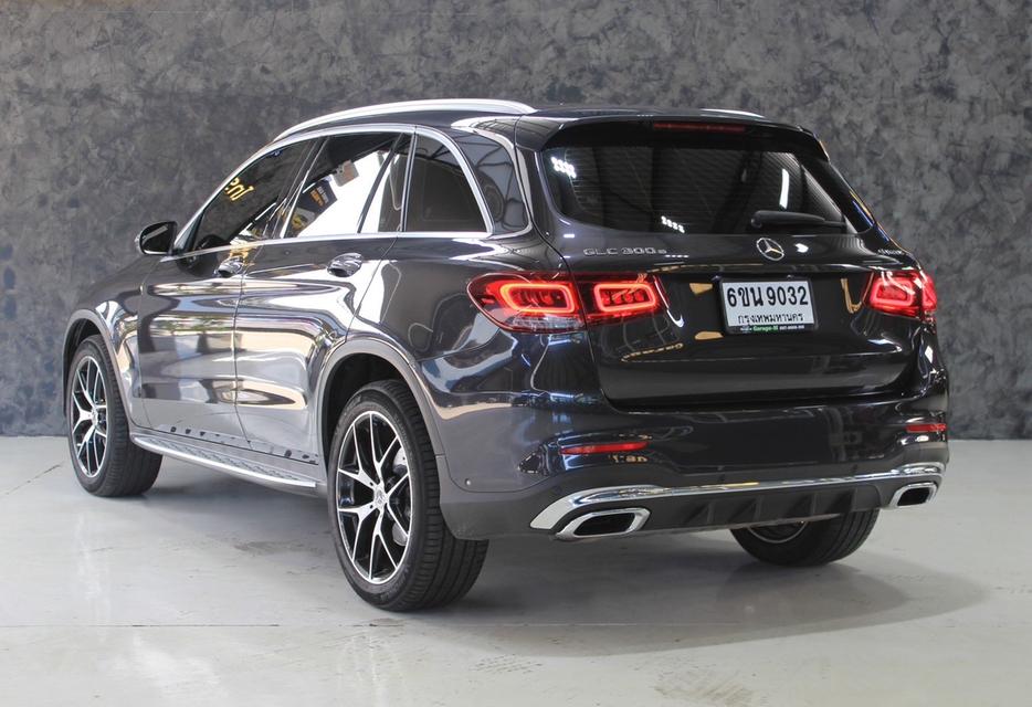 รหัสรถ JRS9032 Benz GLC300e AMG Dynamic ปี 2020
