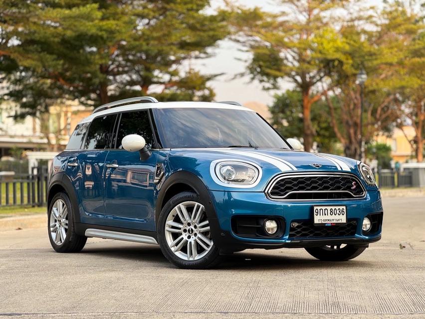 รหัสรถ AVA8036 🌈 MINI Countryman Cooper 2.0 S  ปี 2019 รูปที่ 3