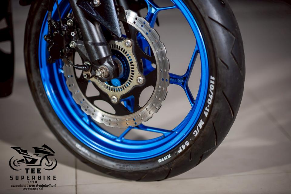 KAWAZAKI Z300 ปี2018 รูปที่ 10