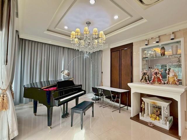ขายบ้านเดี่ยว ลัดดารมย์ อิลิแกนซ์ ราชพฤกษ์รัตนาธิเบศร์ 184 ตร.วา 485 ตร.ม. หลังมุมหรู พร้อมสระว่ายน้ำส่วนตัว 4