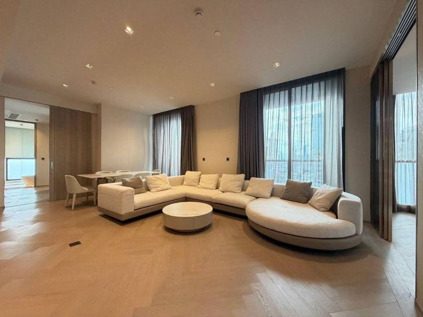 ขาย คอนโด เดอะ รีเซิร์ฟ สาทร ขนาด 182 ตรม. 4 ห้องนอน ราคา 65,000,000 บาท 3