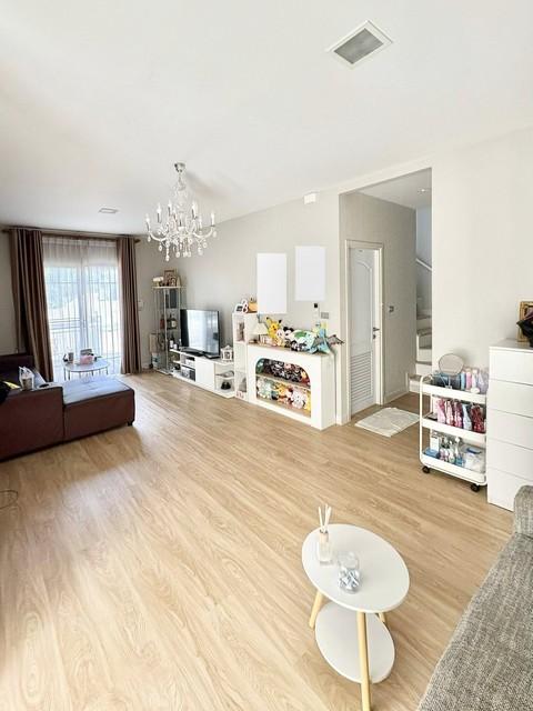 PP440 ขาย บ้านเดี่ยว 2 ชั้น หมู่บ้าน เพอร์เฟคเพลส 3 Perfect Place ซอยรามคำแหง 174 เดินทางสะดวก 8