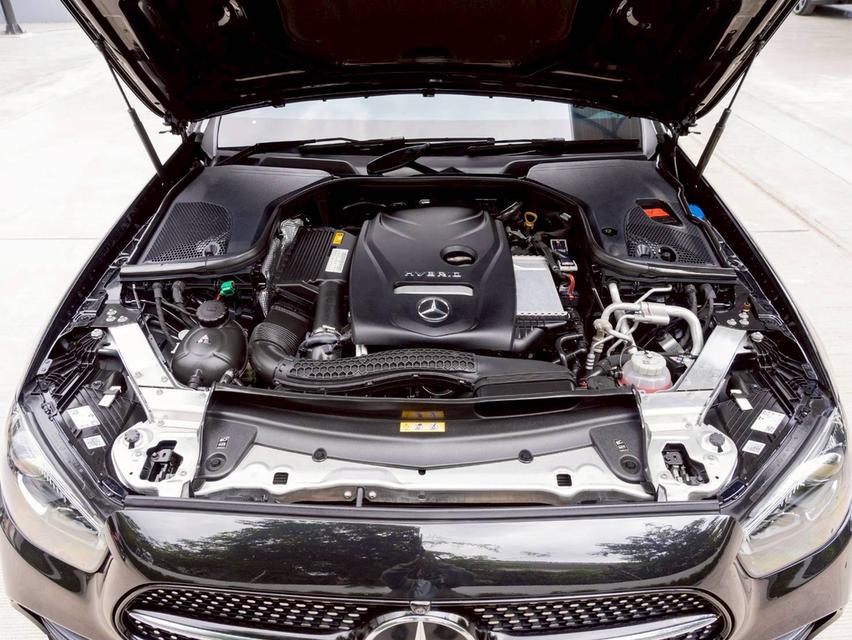 Mercedes Benz E300e AMG ปีจด 2021 จด 2023 9