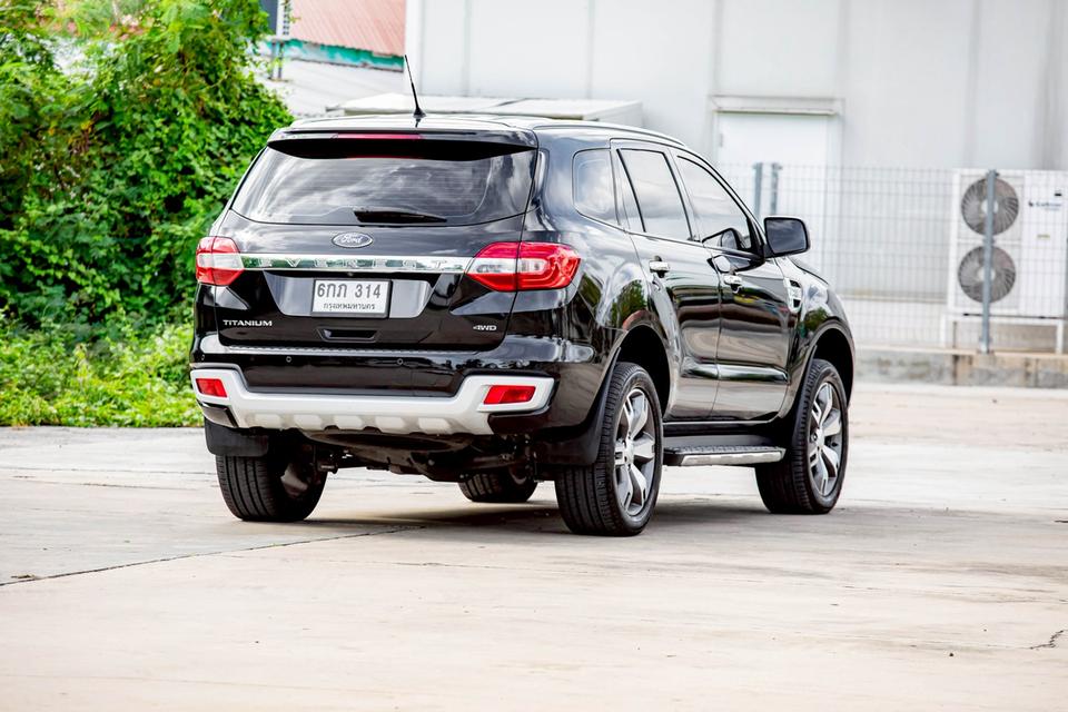 Ford Everest 3.2Titanium 4wd ปี16 รูปที่ 7