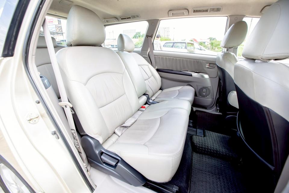 Mitsubishi Space Wagon 2.4 GT ปี 2005 ท๊อปสุด 10