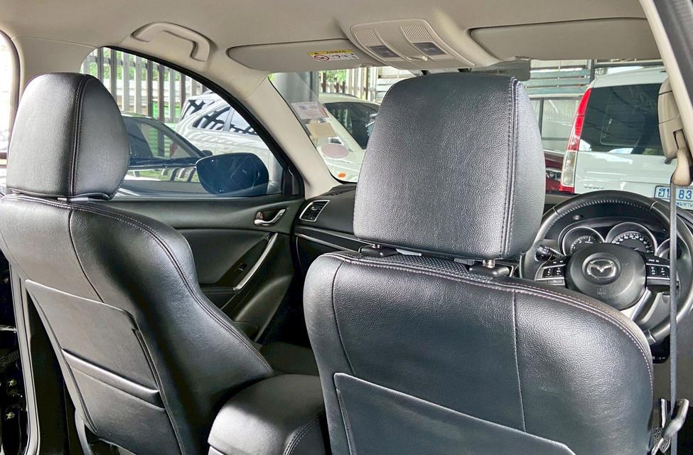 MAZDA CX-5 SKYACTIV 15