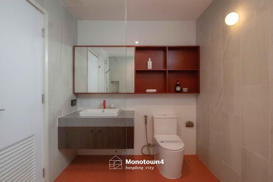 ทาวน์โฮม 3 ชั้น Monotown 4 (โมโนทาวน์ 4 - สันผักหวาน -  หางดง) 4