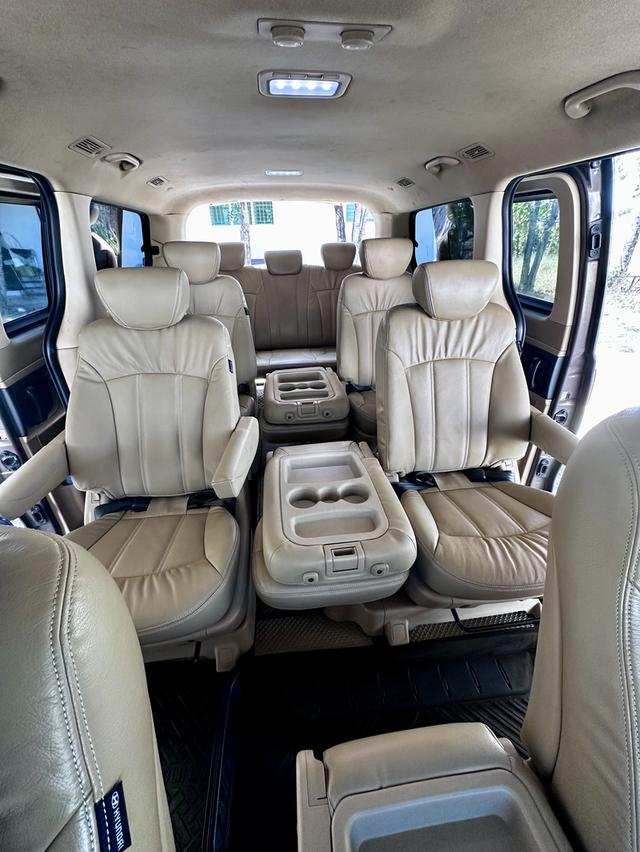 ็Hyundai H1 Deluxe 2014 รูปที่ 8