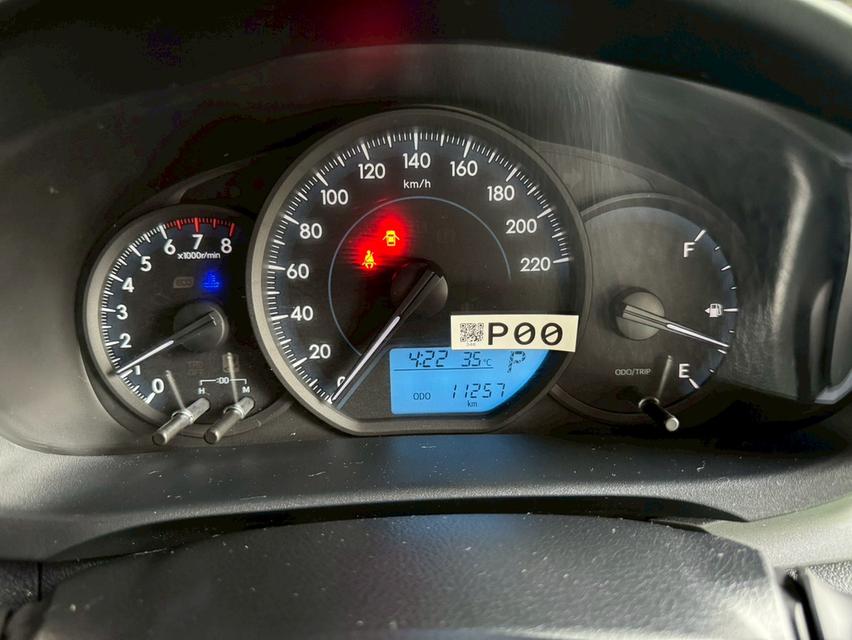 🚗 TOYOTA YARIS 1.2 SPORT AUTO ปี 2024 10