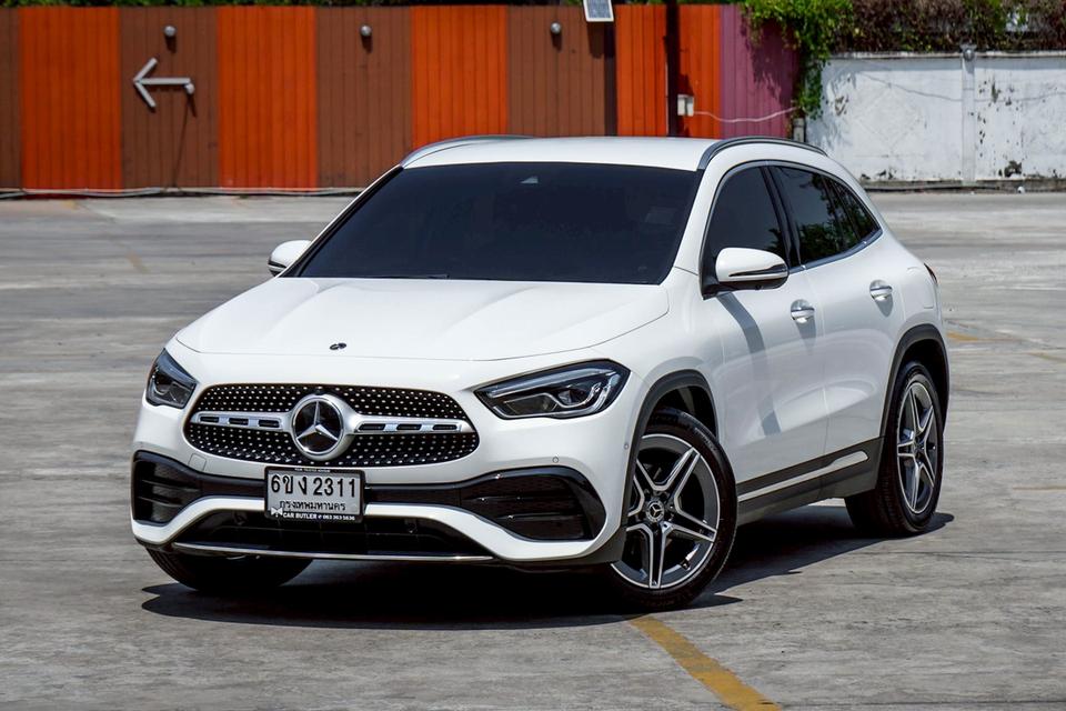 รหัสรถ CBL2311 Mercedes-Benz GLA200 1.3 AMG Dynamic W247 AT 2022