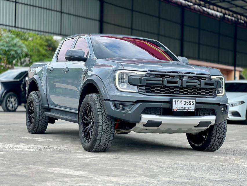 FORD RANGER 3.0 RAPTOR ECOBOOST 4WD ปี 2022 โฉม DOUBLE CAB