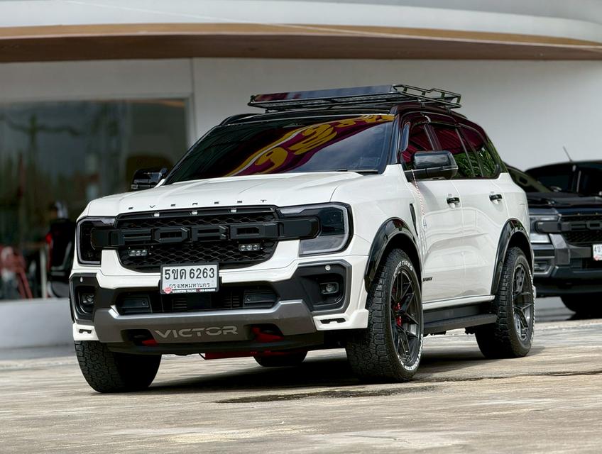 FORD EVEREST 2.0 TURBO SPORT 2024 