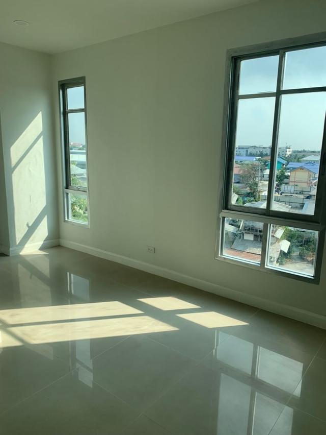 🏡 อาคารพาณิชย์ 4 ชั้น ราคาโปรโมชั่น พร้อมผู้เช่าอยู่แล้ว | คลองสามวา ถ.ปัญญาอินทรา 🎉 ราคาโปรโมชั่น 3,780,000 บาท ~~ราคาปกติ 4,880,000 บาท~~ 8