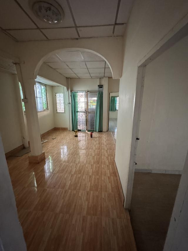 บ้านเดี่ยว ชั้นเดียว 2ห้องนอน 1ห้องน้ำ 1ครัว 1 โถง 7