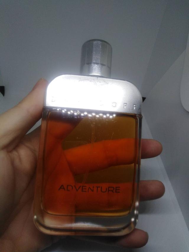 น้ำหอมแท้ราคาคุยกันได้ Davidoff Adventure edt 100ml