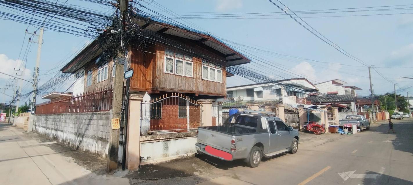 บ้านเดี่ยว มือสอง จังหวัดขอนแก่น 1
