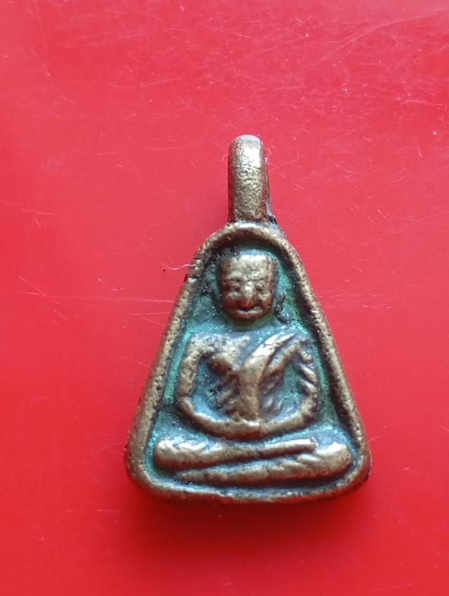 พระหลวงพ่อเงิน วัดบางคลานP043