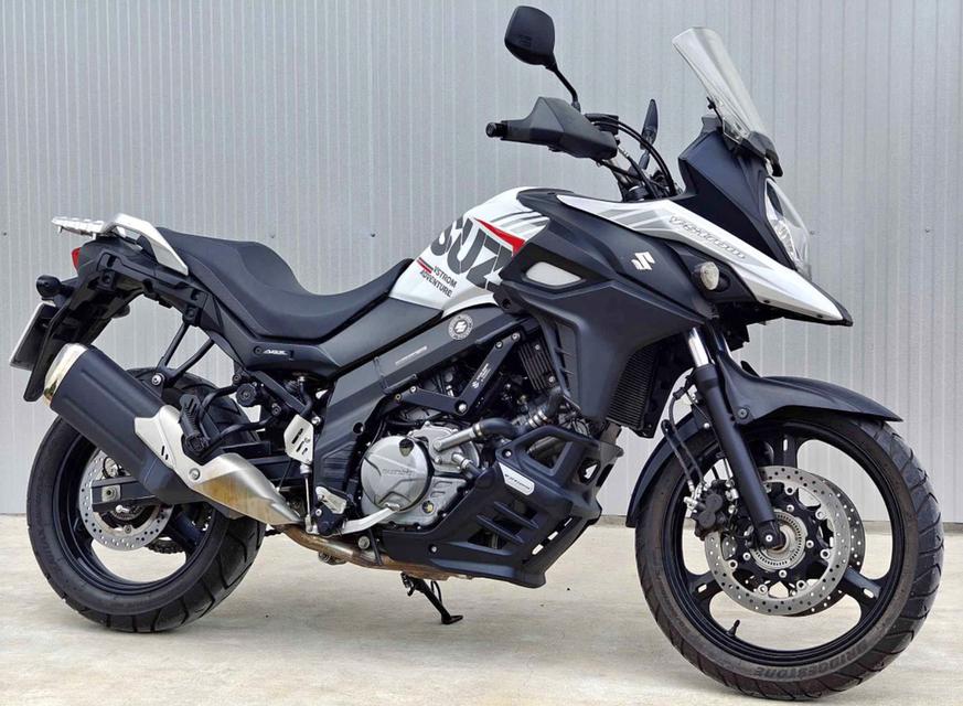 ขาย Suzuki V-Strom รถสวยมือ 2 4