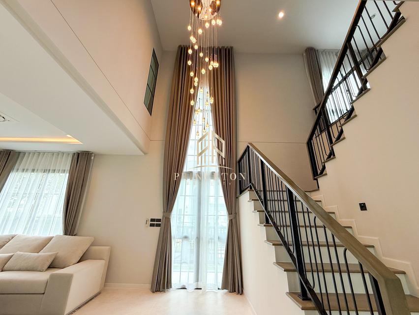 Luxury House For sale or rent Setthasiri Bangna KM.10 4