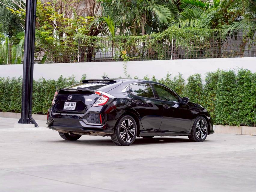 Honda civic 1.5 Turbo ปี 2019 ♨️ #ประกันเครื่องเกียร์3ปี3หมื่นkm ♨️