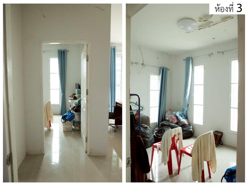 บ้านชั้นเดียว 3 ห้องนอน 2 ห้องน้ำ 39 ตารางวา 16