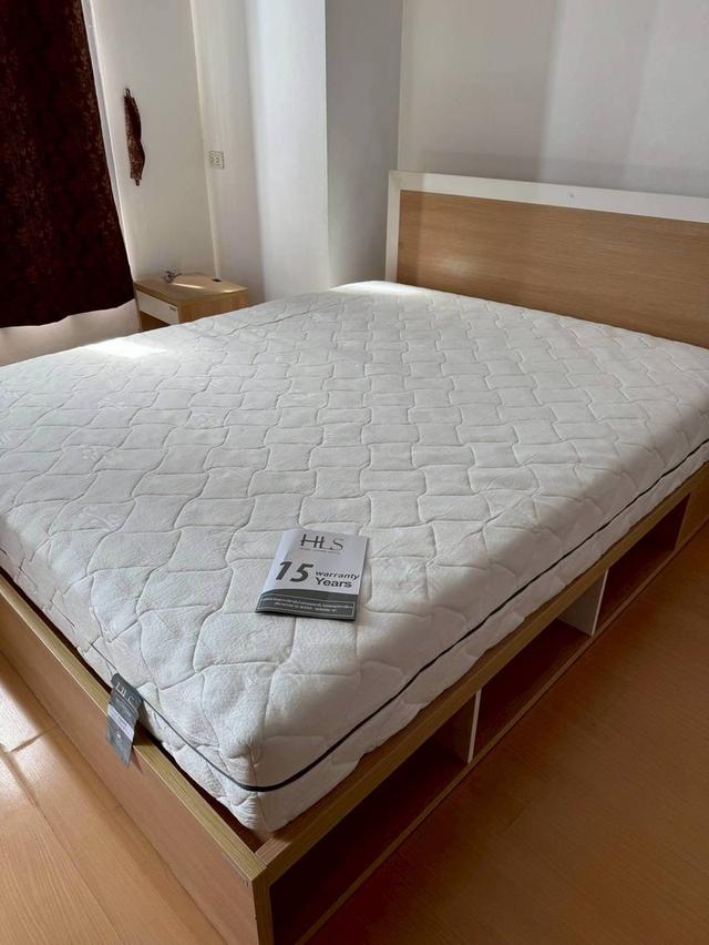 ให้เช่า 1ห้องนอน MRTห้วยขวาง Life @ Ratchada - Huay Kwang (ไลฟ์ แอท รัชดา-ห้วยขวาง) 4